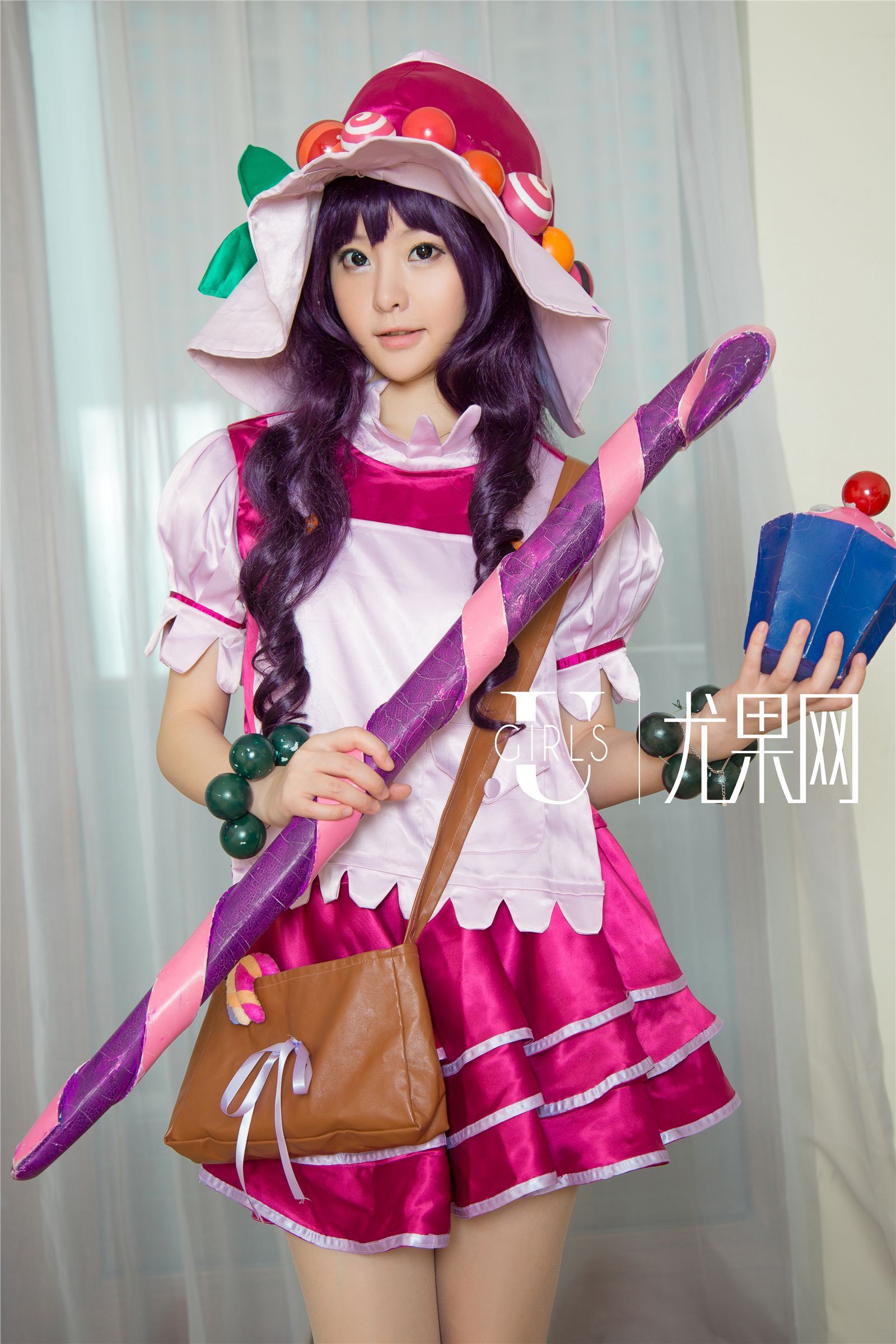 [UGirls尤果网]迅雷合作版 2016.08.13 安夏